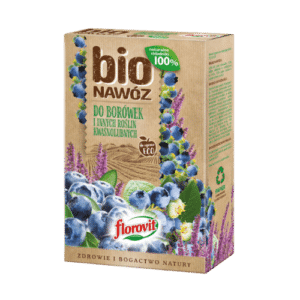 Florovit nawóz bio do borówek 1,1L - obrazek 1
