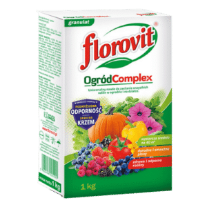 Florovit Nawóz Uniwersalny Ogród Complex 1kg - obrazek 1