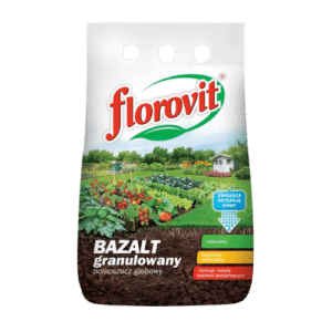 Florovit bazalt granulowany 10kg - obrazek 1