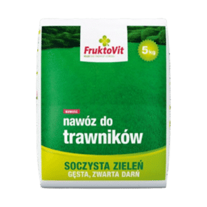 Fruktovit plus zagęszczający do trawnika 5kg - obrazek 1