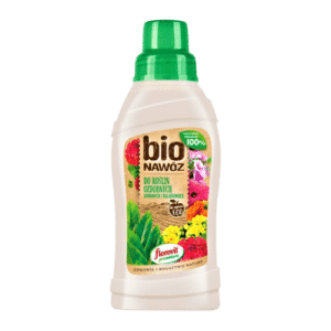 Florovit pro natura bionawóz płynny ozdobne 0,5l - obrazek 1