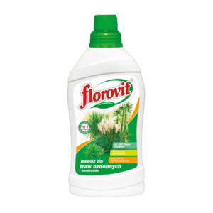 Florovit nawóz płynny do traw ozdobnych 1kg - obrazek 1