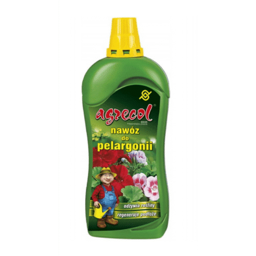 Agrecol Nawóz do Pelargonii 1,2L
