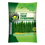 Ogród Start Nawóz do Żywotników Tuje 2kg