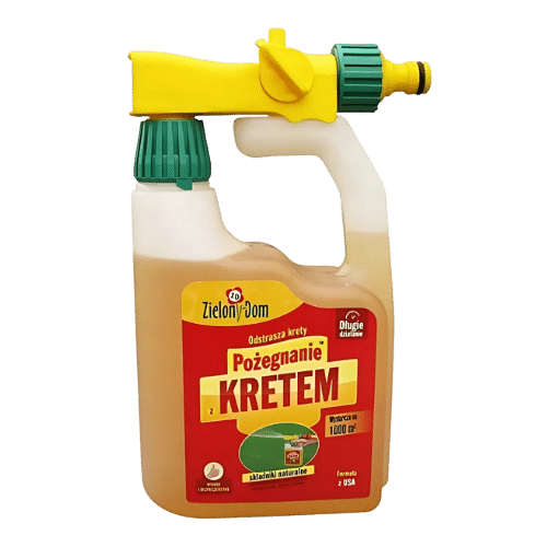 Zielony Dom: Pożegnanie z Kretem, 950ml