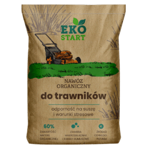 Nawóz EkoStart do Trawników 5kg