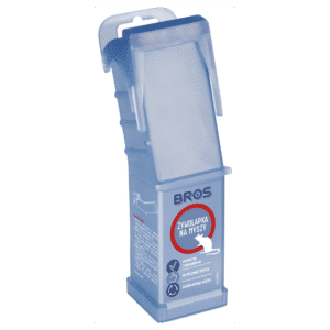 Bros Żywołapka na myszy pułapka 1 sztuka - obrazek 1