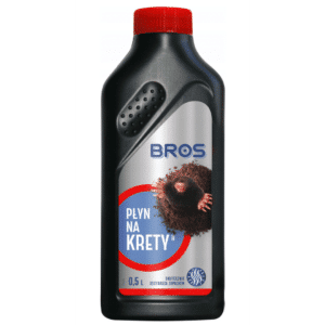Bros płyn na krety 500ml - obrazek 1