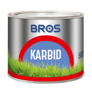 Bros karbid granulowany 500g - obrazek 1