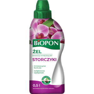 Biopon Żel Nawóz Mineralny do Storczyków 0.5L