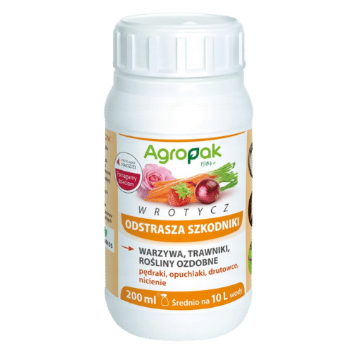 Wrotycz Ekstrakt na Szkodniki Agropak 200ml