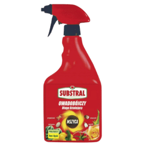 Substral Polysect Hobby AL Środek owadobójczy zwalczający mszyce 750ml - obrazek 1
