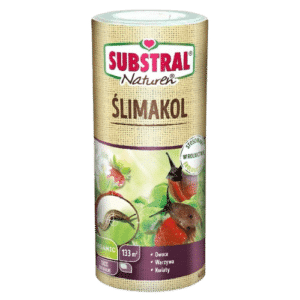 Substral Naturen Ślimakol Naturalny środek zwalczający ślimaki 400g - obrazek 1