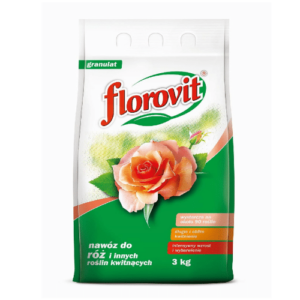 Florovit Nawóz do róż i innych roślin kwitnących