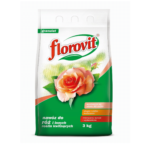 Florovit Nawóz do róż i innych roślin kwitnących