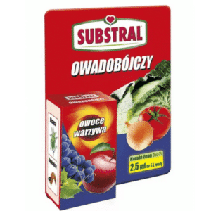 Substral Karate Zeon 050CS Środek owadobójczy do warzyw i owoców