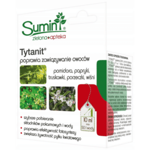 Sumin Tytanit Poprawia Zawiązywanie Owocu 10ml - obrazek 1