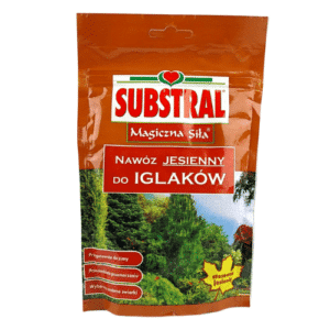 Substral nawóz rozpuszczalny jesienny do iglaków 350g - obrazek 1