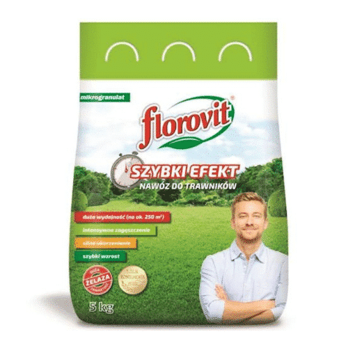 Florovit Nawóz do trawników Szybki Efekt