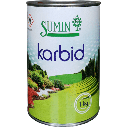 Sumin Karbid 1kg Granulowany Sumin Karbid Granulowany