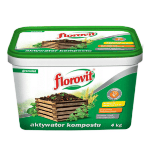 Florovit Aktywator kompostu 4kg