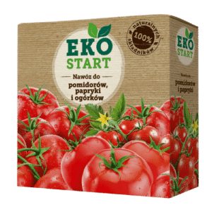 EkoStart Nawóz do Pomidorów i Papryki 1,5 kg - obrazek 1