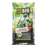 Compo Bio Ziemia do Borówek 15L – Idealne Podłoże dla Zdrowych Roślin