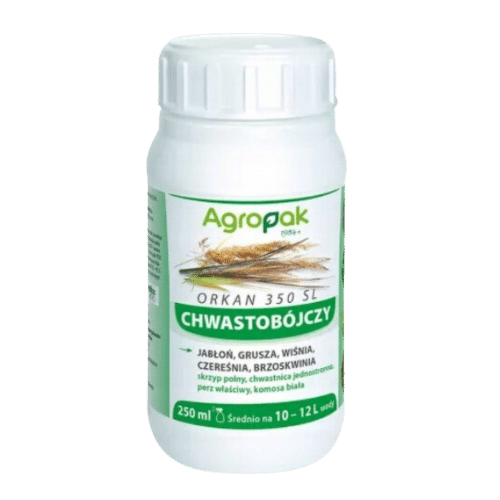 Agropak Orkan 350 SL Środek Chwastobójczy 250ml