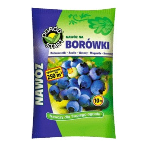 Nawóz Ogród Start na Borówki 10kg