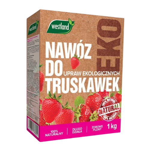 Westland Nawóz Eko do Truskawek Karton 1kg