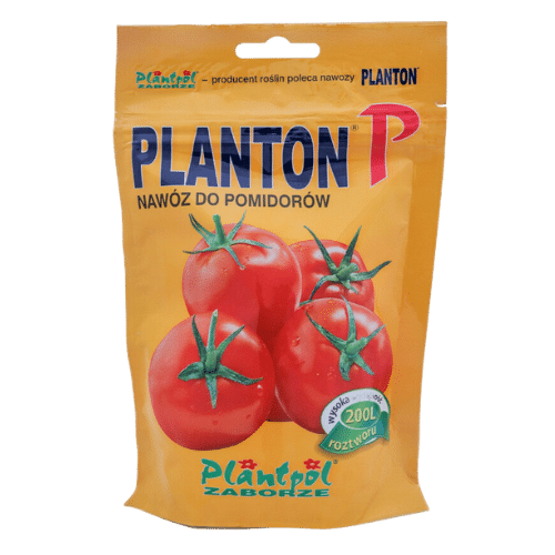 Planton P Rewelacyjny Nawóz do Pomidorów 200g