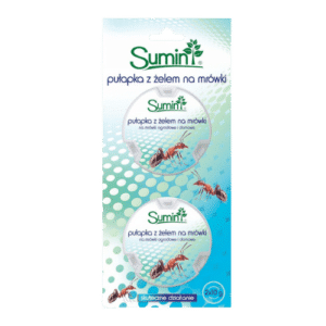 Sumin Pułapka z Żelem na Mrówki 10g 2szt. - obrazek 1