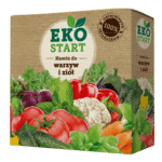 Nawóz Granulowany EkoStart do Warzyw i Ziół 1,5kg