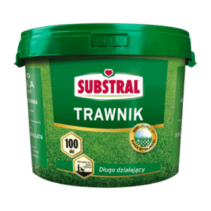 Substral Nawóz 100 Dni do Siewu Trawy 5kg - obrazek 1
