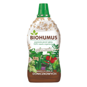 Agrecol Biohumus Płynny nawóz do roślin doniczkowych
