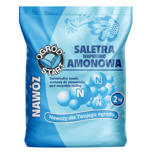 Saletra Wapniowo-Amonowa Ogród Start 2kg