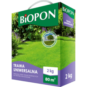 Biopon Trawa uniwersalna w nasionach 2kg - obrazek 1