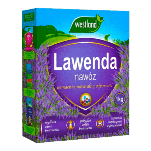 Westland Nawóz do Lawendy, Karton 1kg – Kompleksowa Pielęgnacja Twojej Lawendy