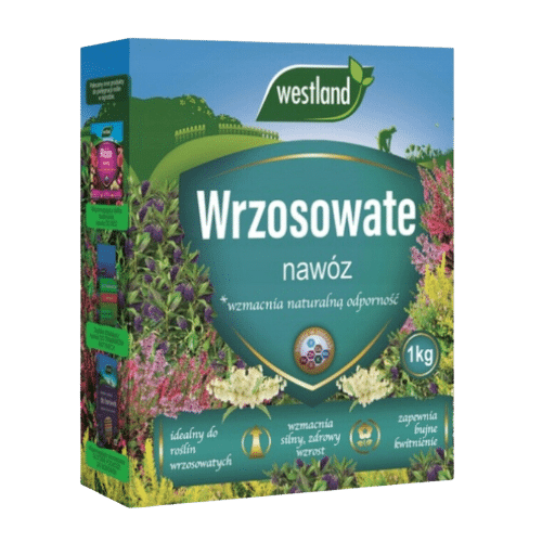 Westland Nawóz do Roślin Wrzosowatych Karton 1kg – Profesjonalna Pielęgnacja Wrzosów i Azalii