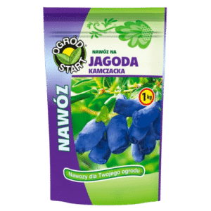 Nawóz do Jagody Kamczackiej 1kg – Ogród Start