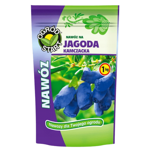 Nawóz do Jagody Kamczackiej 1kg – Ogród Start