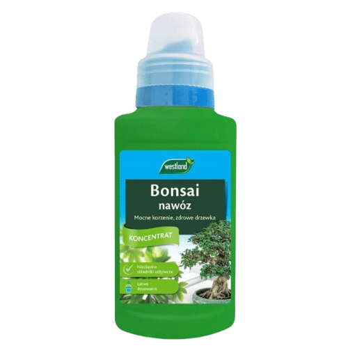 Westland Nawóz do Bonsai 250ml – Kompleksowa Pielęgnacja Twojego Drzewka