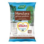 Westland Podłoże do Monstery, Worek 16L – Idealne Warunki dla Twojej Rośliny