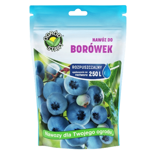 Ogród Start Nawóz do Borówek Rozpuszczalny 250g