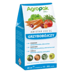 Agropak: Amistar 250 SC na choroby grzybowe, 20ml