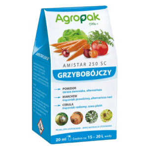 Agropak: Amistar 250 SC na choroby grzybowe, 20ml