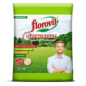 Florovit Nawóz do trawników Szybki Efekt