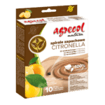 Agrecol Natura Spirale Zapachowe Citronella 10 Sztuk