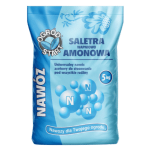 Ogród Start Saletra Amonowa + Mg + Ca 5kg