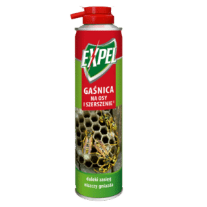 Expel Gaśnica na osy i szerszenie 300ml - obrazek 1